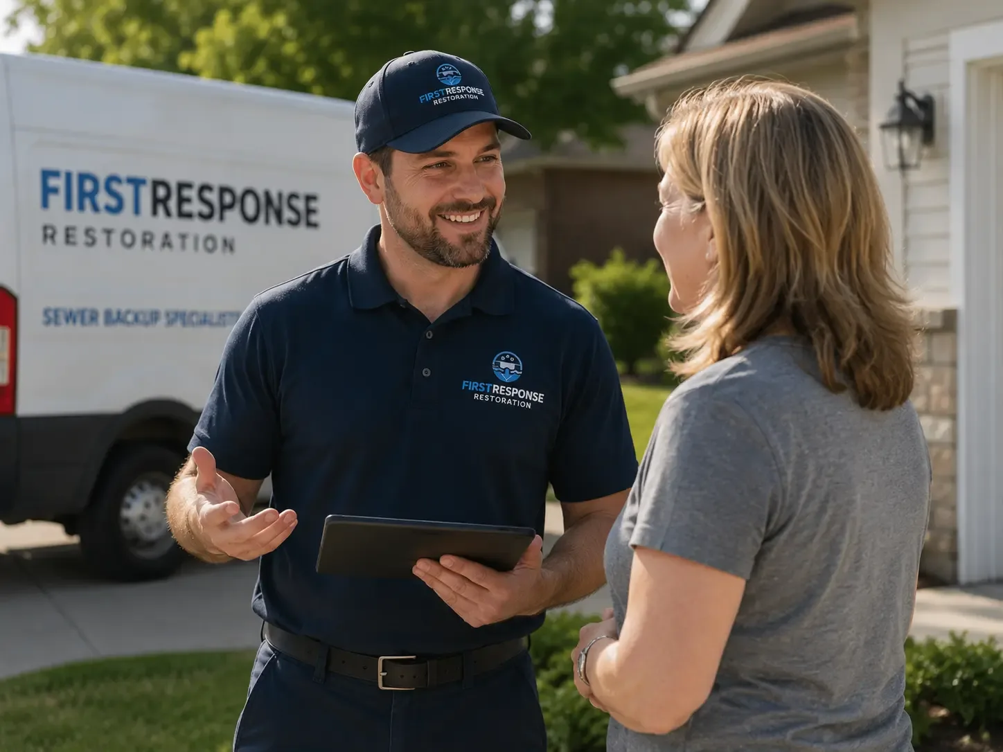 Virgilina, VA Sewer Backup Cleanup Q&A